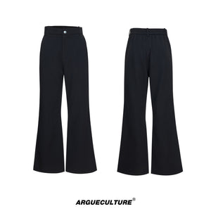 Wheat-Grain Texture Jacket & Straight Pants - variant image 7