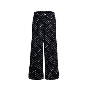 Deconstructed Long-Sleeve Pajama Set - product image 5