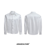 Shimmer Collar Shirt - product image 5