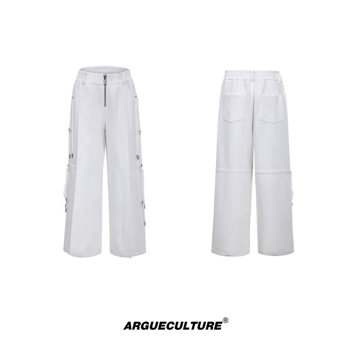 Deconstructed Loose Hoodie Set - product image 5