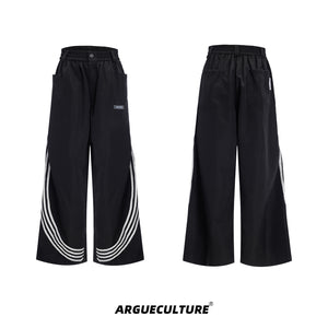 Retro Stand-Collar Trackwear - product image 5
