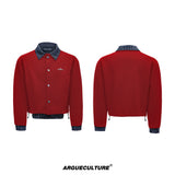 Color-Block Stripe Layered Cardigan - product image 5