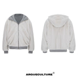 Reversible Hooded Quilted Jacket - product image 5