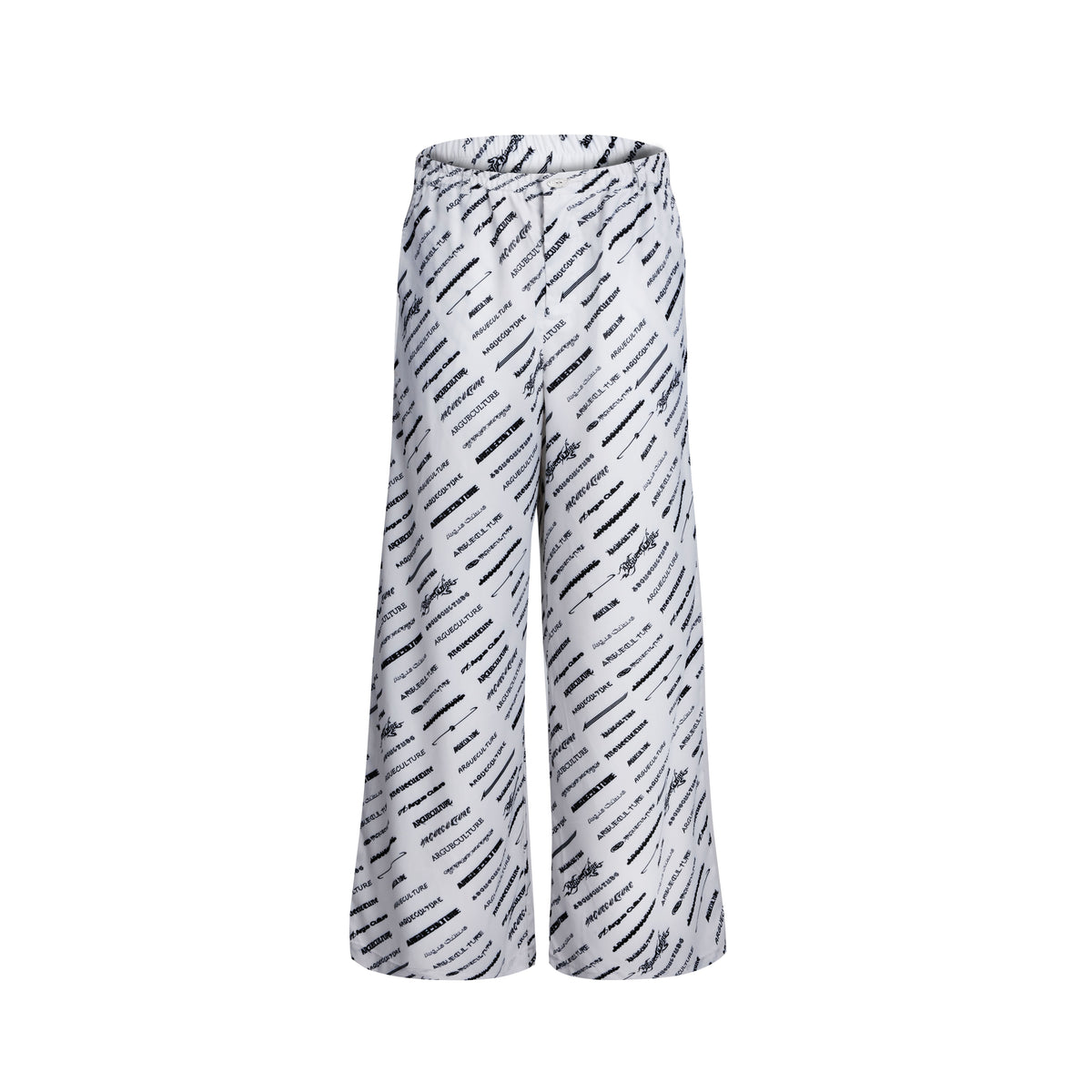 Deconstructed Long-Sleeve Pajama Set - product image 5