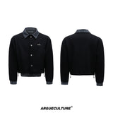 Color-Block Stripe Layered Cardigan - product image 5