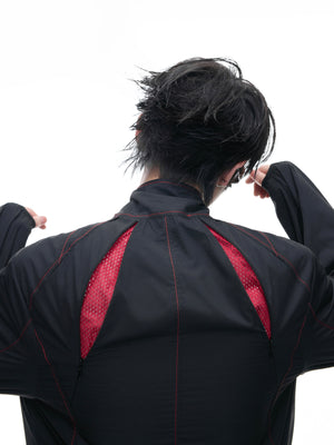 UPF 50+ Mesh-Panel Sun Jacket - product image 4