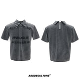 Contrast Stripe Polo Shirt - product image 5