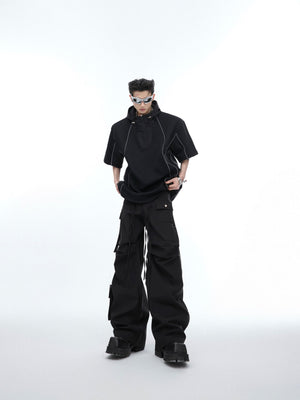 Deconstructed Cotton Top or Cargo Pants - product image 2