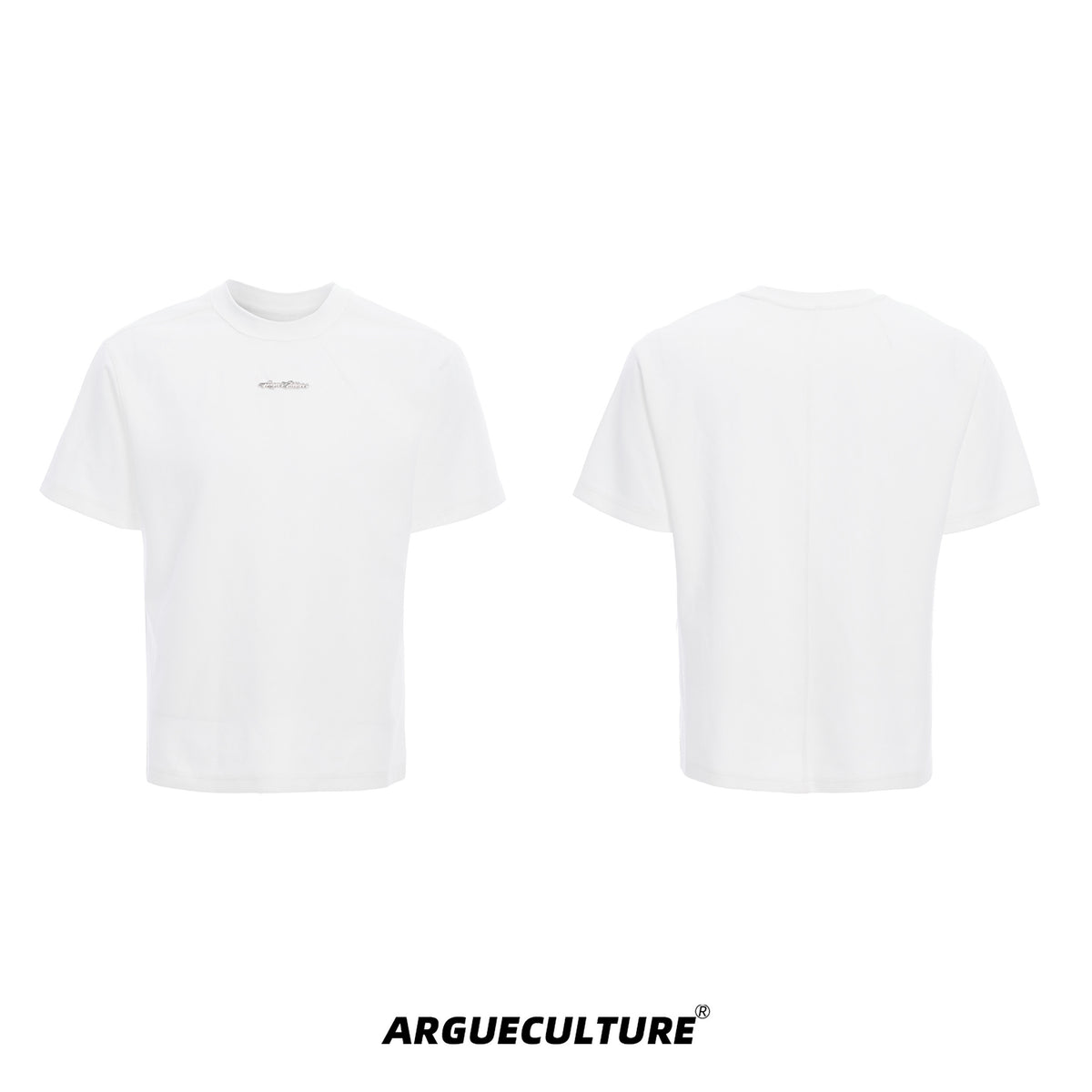 Boxy Cotton T-Shirt - product image 5