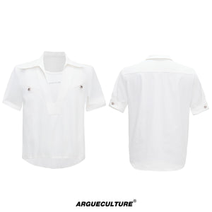Mock-Layered Utility Shirt - product image 5