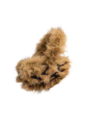 Faux Fur Thorn-Splice Earmuffs - product image 2