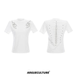 Rivet Spine Slim T-Shirt - product image 5