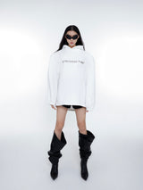 Metal Logo Fleece Hoodie - product image 4