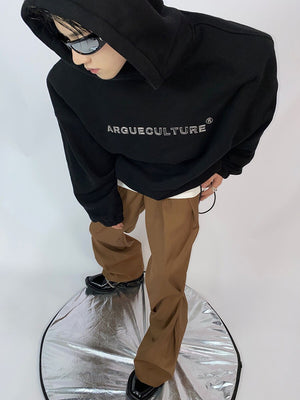 Metal Logo Fleece Hoodie - product image 2
