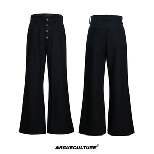 Black Deconstructed Suit Set - product image 5