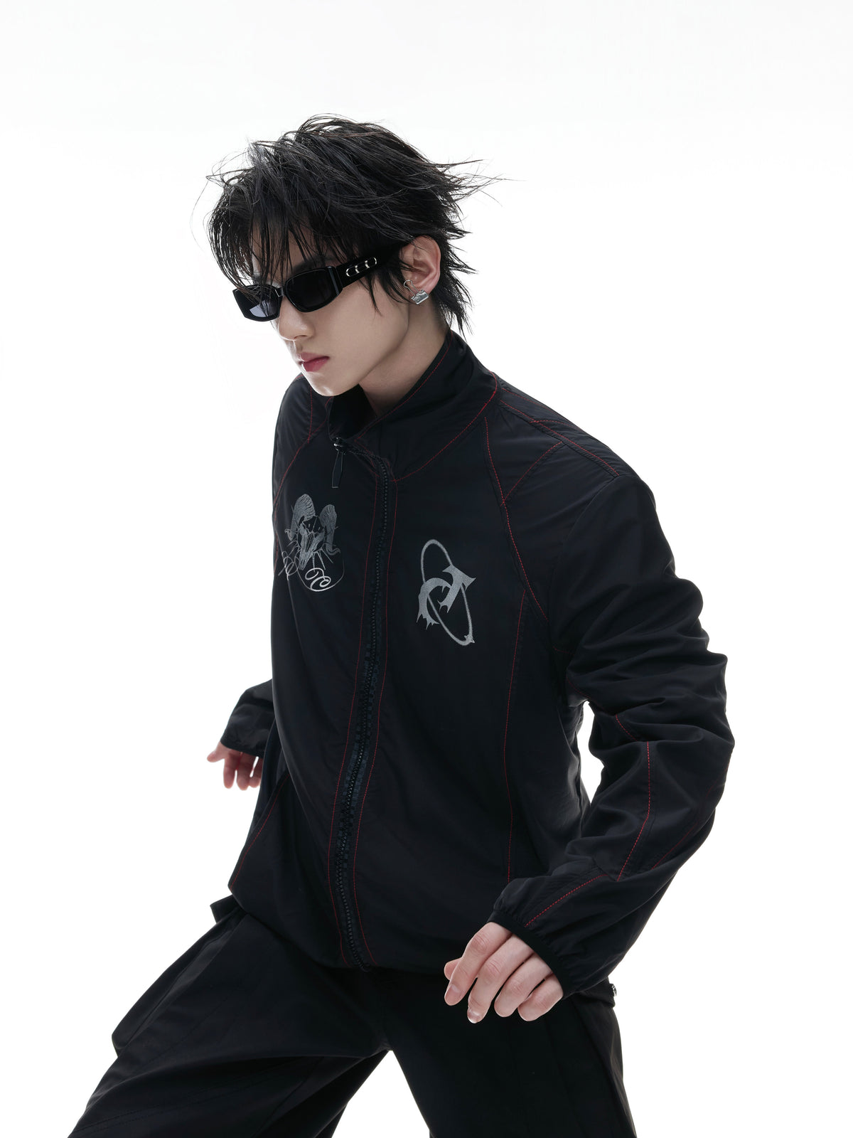 UPF 50+ Mesh-Panel Sun Jacket - product image 2