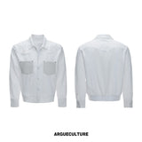 Embroidered Stripe Shirt & Wide-Leg Pants - variant image 8