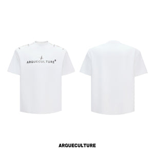 Cropped 3D Print Short-Sleeve Tee - product image 5