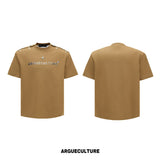 Cropped 3D Print Short-Sleeve Tee - product image 5