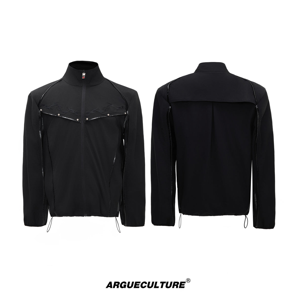 UPF 50+ Embroidered Sun Jacket - product image 5