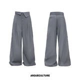 Metal-Detail Wide-Lapel Suit Separates - product image 5