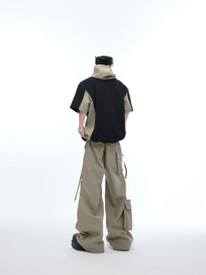 Deconstructed Cotton Top or Cargo Pants - product image 3