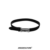 Vintage Horsehair Leather Belt - product image 5