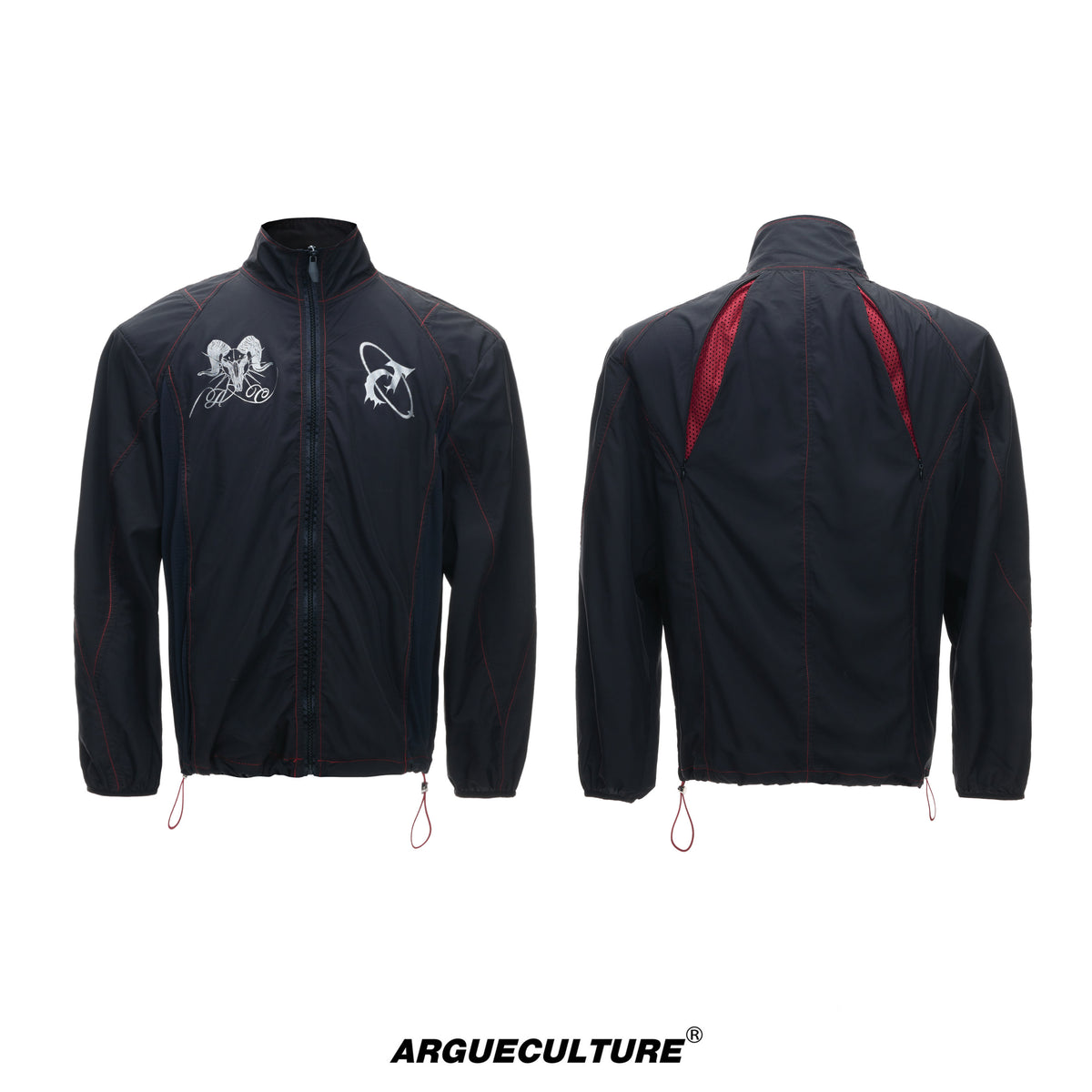 UPF 50+ Mesh-Panel Sun Jacket - variant image 6