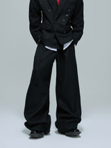 Relaxed Double-Breasted Suit Separates - product image 5