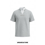 Color-Block Faux Two-Piece Tee - product image 5