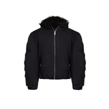 Plush-Lined Hooded Insulated Jacket - product image 5