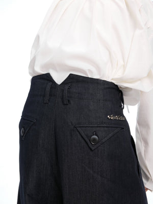 Heavyweight Raw Denim Jeans - product image 4