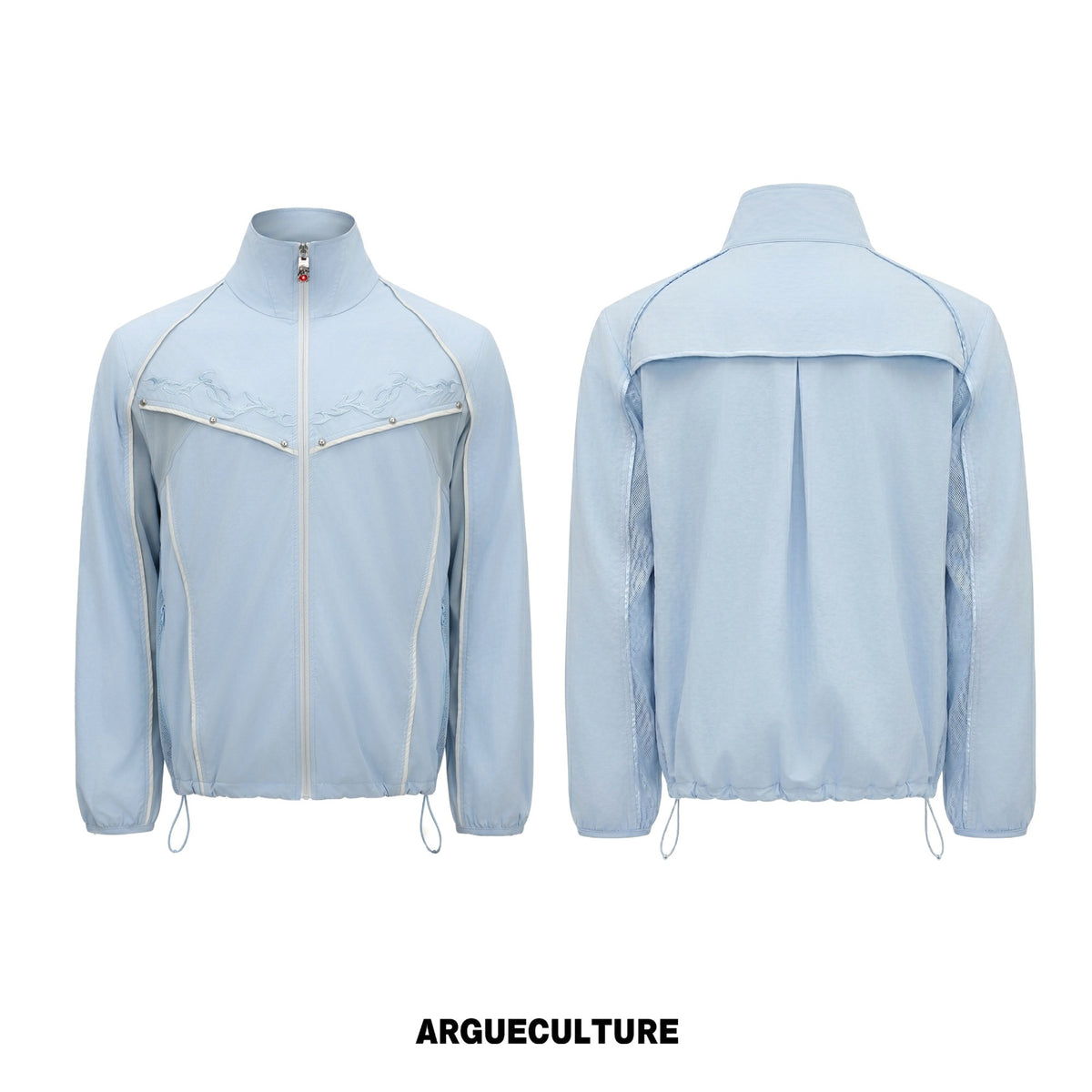 UPF 50+ Embroidered Sun Jacket - product image 5