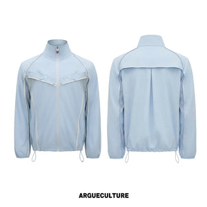 UPF 50+ Embroidered Sun Jacket - product image 5
