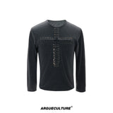 Pin Cross Long-Sleeve Top - product image 5