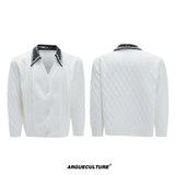 Pearl-Trimmed Wool Blend Cardigan - product image 5