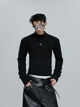 Deconstructed Panel Long-Sleeve Tee - product image 5