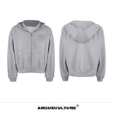 Pearl-Trim Zip Hoodie Jacket - product image 5