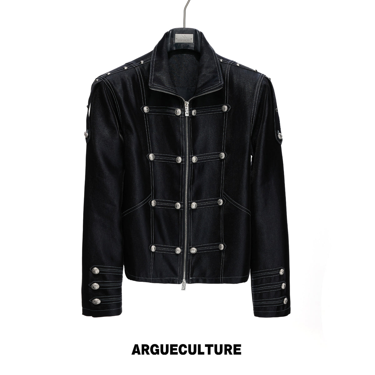 Napoleon Trim Jacket & Straight Pants - product image 5