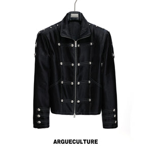 Napoleon Trim Jacket & Straight Pants - product image 5
