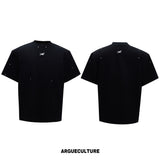 Rivet-Detail Boxy T-Shirt - product image 5