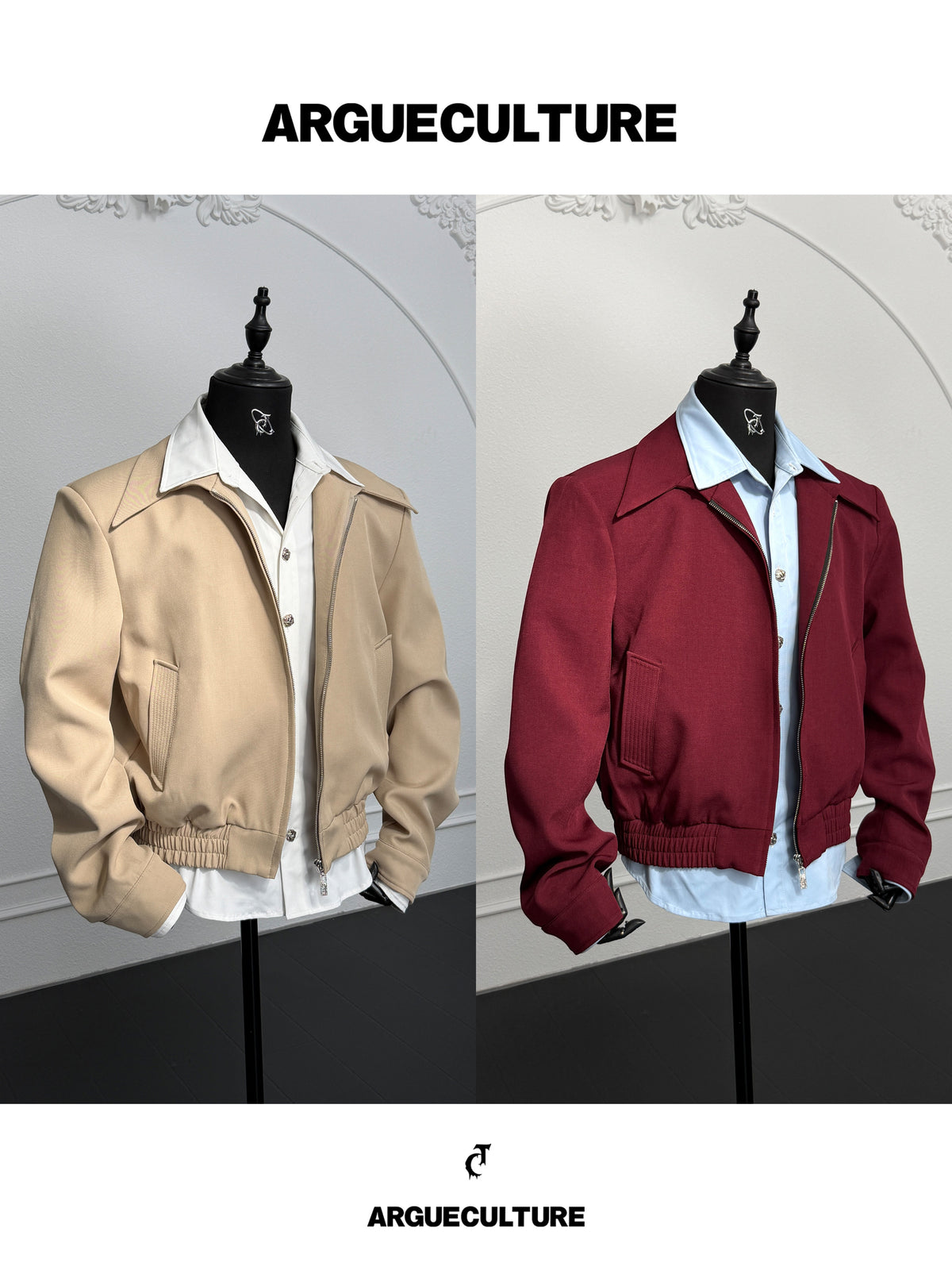 Deconstructed Faux-Layer Jacket - product image 5