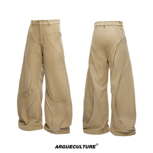 Washed Canvas Utility Pants - product image 5