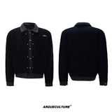 Faux-Layered Wool Cashmere Cardigan - product image 5