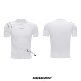 Cotton Letter Graphic T-Shirt - product image 5