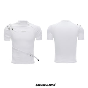 Cotton Letter Graphic T-Shirt - product image 5