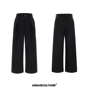 Embroidered Wide-Leg Trousers - product image 5