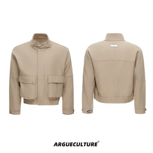 Deconstructed Workwear Jacket - product image 5