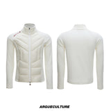 Cotton Down Jacket with Stand Collar - product image 5