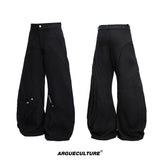 Washed Canvas Utility Pants - product image 5